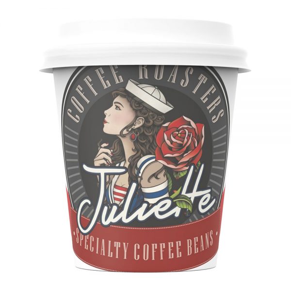 Juliette Coffee Roasters Coffee Cup 02